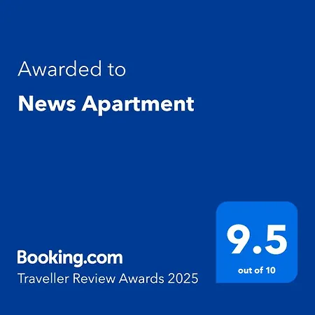 News Apartman Bukarest