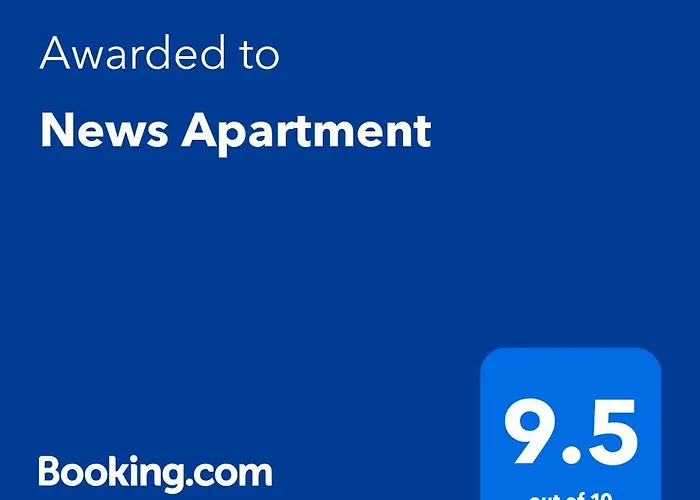 News Apartment Bucharest