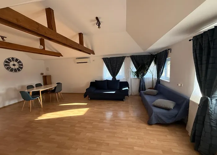 Apartament News Bukareszt